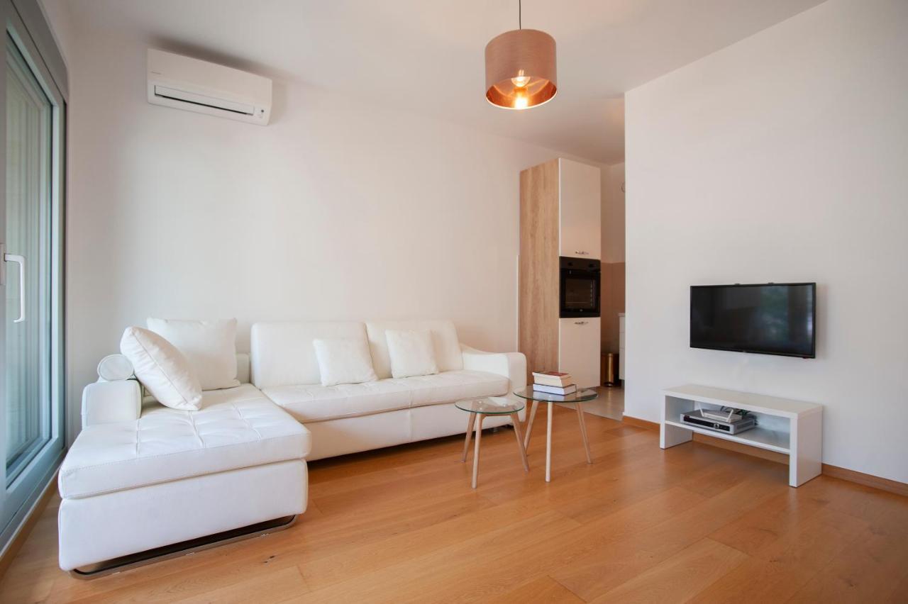 Aria Apartments Kotor Exterior photo